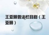 王亞麗普法欄目?。ㄍ鮼嘂悾? /></span></a>
                        <h2><a href=