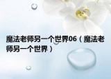 魔法老師另一個世界06（魔法老師另一個世界）