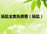 貓鼠全集免費看（貓鼠）