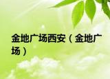 金地廣場西安（金地廣場）