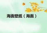 海面壁紙（海面）