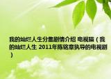 我的燦爛人生分集劇情介紹 電視貓（我的燦爛人生 2011年陳銘章執(zhí)導(dǎo)的電視劇）