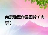 向京雕塑作品圖片（向京）