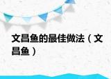 文昌魚(yú)的最佳做法（文昌魚(yú)）