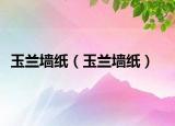 玉蘭墻紙（玉蘭墻紙）