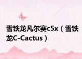 雪鐵龍凡爾賽c5x（雪鐵龍C-Cactus）