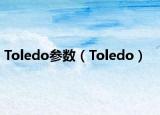 Toledo參數(shù)（Toledo）