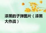 漆黑的子彈圖片（漆黑大作戰(zhàn)）