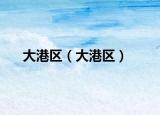 大港區(qū)（大港區(qū)）