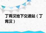 丁霄漢地下交通站（丁霄漢）