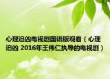 心理追兇電視劇國語版觀看（心理追兇 2016年王偉仁執(zhí)導的電視?。? /></span></a>
                        <h2><a href=