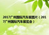 2017廣州國際汽車展圖片（2017廣州國際汽車展覽會）