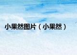 小果然圖片（小果然）