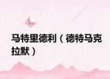 馬特里德利（德特馬克拉默）