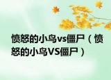 憤怒的小鳥vs僵尸（憤怒的小鳥VS僵尸）