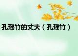 孔瑤竹的丈夫（孔瑤竹）