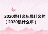 2020是什么年屬什么的（2020是什么年）