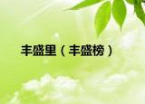豐盛里（豐盛榜）