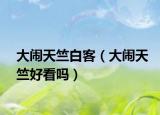 大鬧天竺白客（大鬧天竺好看嗎）