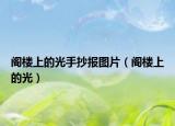 閣樓上的光手抄報圖片（閣樓上的光）