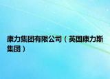康力集團(tuán)有限公司（英國(guó)康力斯集團(tuán)）