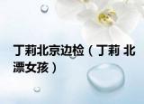 丁莉北京邊檢（丁莉 北漂女孩）