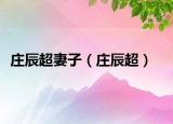 莊辰超妻子（莊辰超）