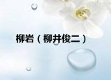 柳巖（柳井俊二）