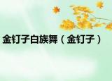 金釘子白族舞（金釘子）