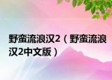 野蠻流浪漢2（野蠻流浪漢2中文版）
