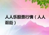 人人樂股票行情（人人逛街）