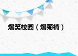 爆笑校園（爆菊椅）