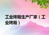 工業(yè)烤箱生產(chǎn)廠家（工業(yè)烤箱）