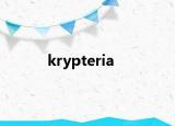 krypteria