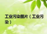 工業(yè)污染圖片（工業(yè)污染）