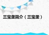 三寶壟簡介（三寶壟）