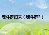 魂斗羅歸來（魂斗羅2）