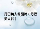 丹巴美人谷圖片（丹巴美人谷）