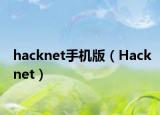 hacknet手機(jī)版（Hacknet）