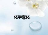 化學變化