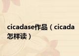 cicadase作品（cicada怎樣讀）