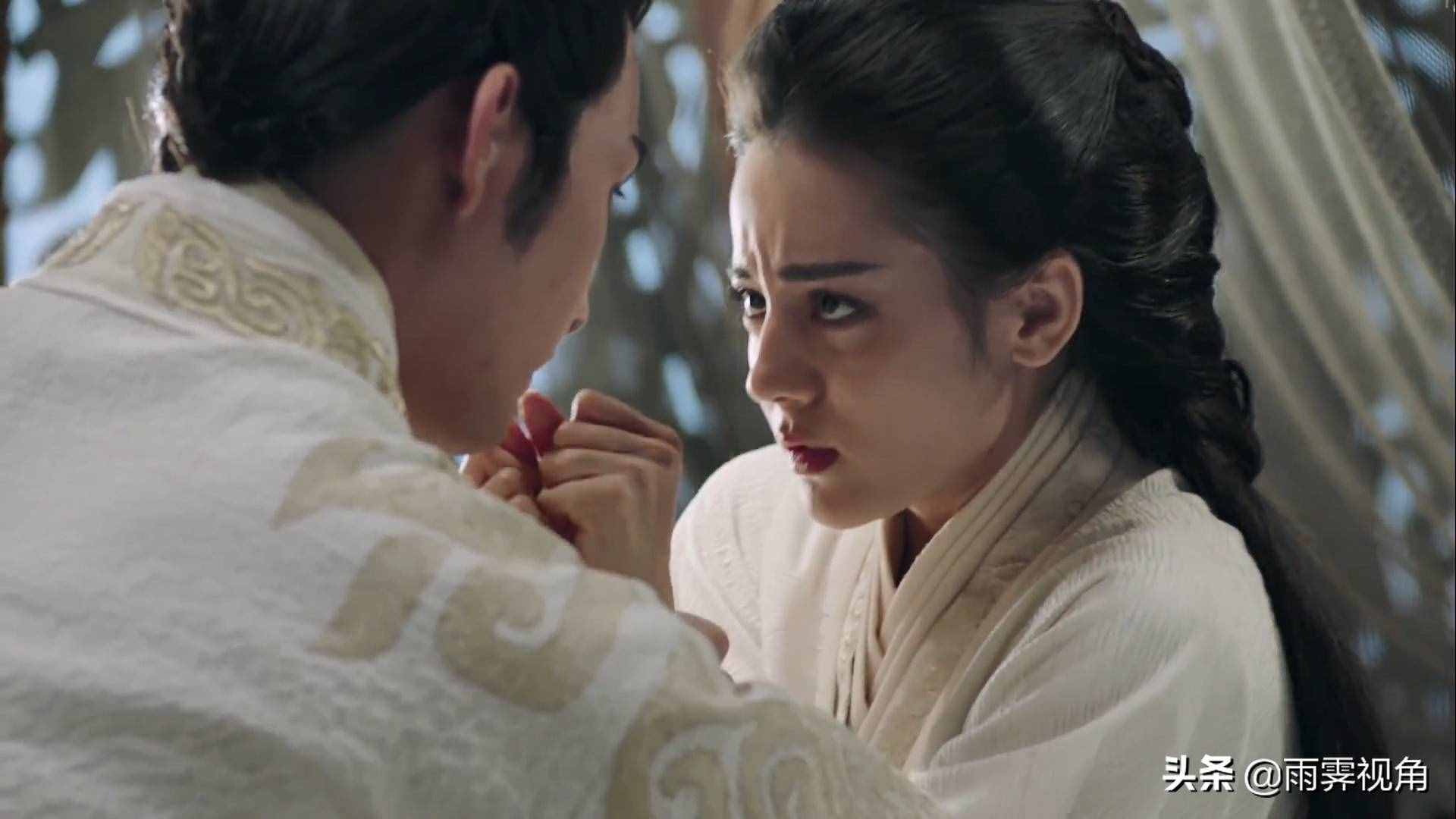 趙姬真給嫪?dú)鄙藘蓚€兒子嗎？趙姬被黑，貴族小姐變?yōu)闊熁ü媚? class=