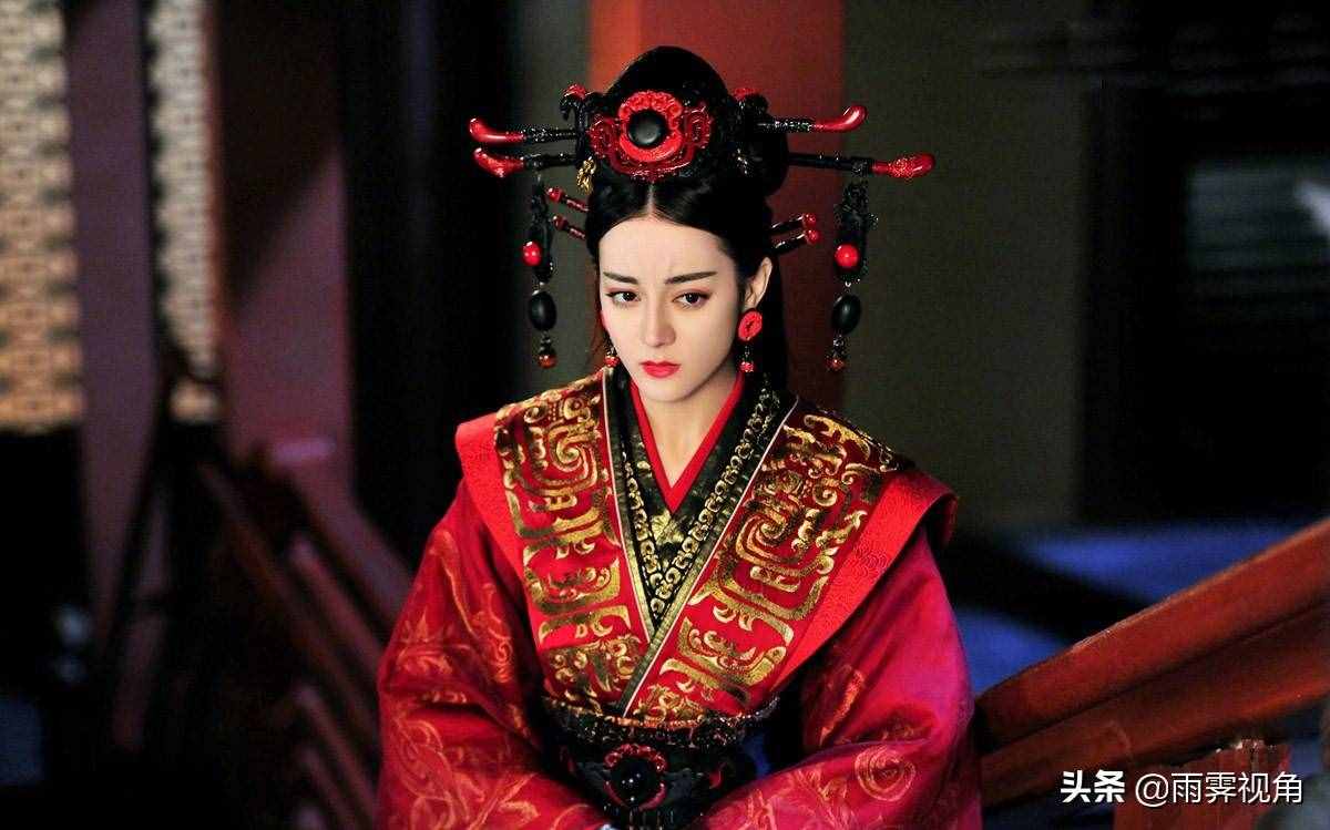 趙姬真給嫪?dú)鄙藘蓚€兒子嗎？趙姬被黑，貴族小姐變?yōu)闊熁ü媚? class=