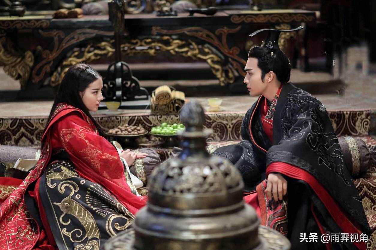 趙姬真給嫪?dú)鄙藘蓚€兒子嗎？趙姬被黑，貴族小姐變?yōu)闊熁ü媚? class=