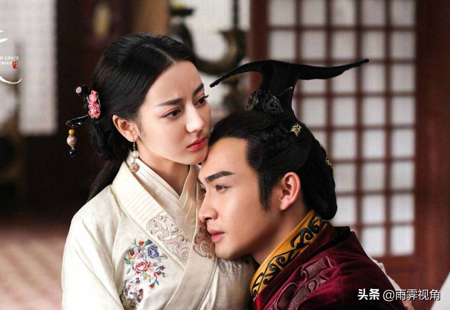 趙姬真給嫪?dú)鄙藘蓚€兒子嗎？趙姬被黑，貴族小姐變?yōu)闊熁ü媚? class=