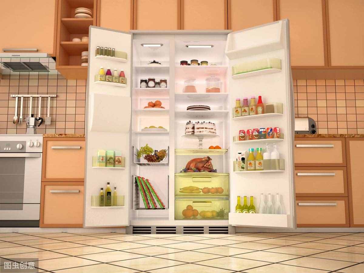 美菱、海爾、LG等哪種冰箱好？錯信了導(dǎo)購員，很多家庭被坑了