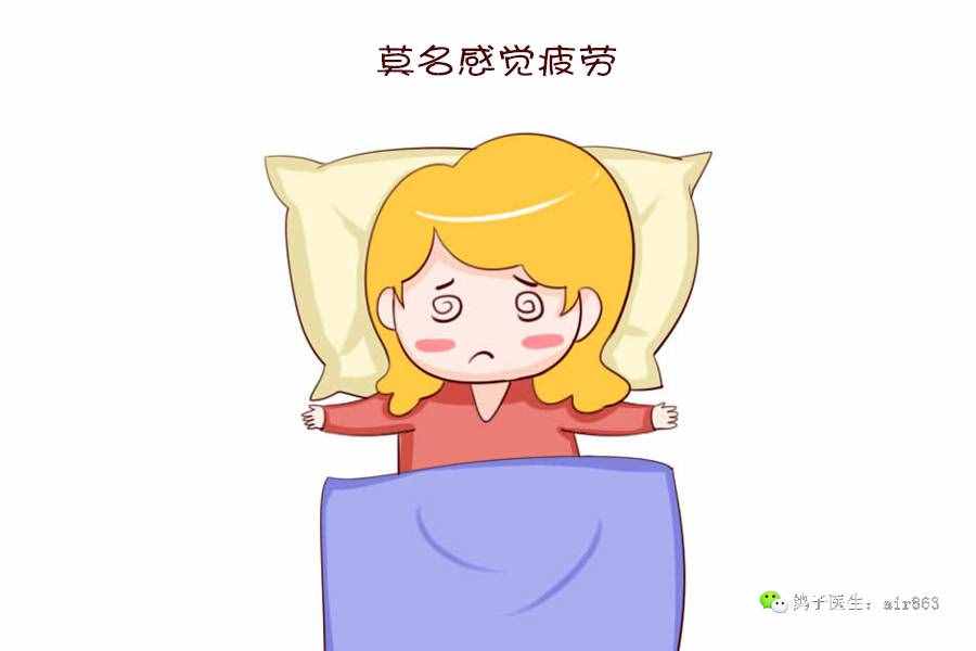 早孕的癥狀有哪些？不注意這些小心意外發(fā)生！