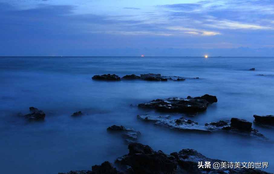 “曾經(jīng)滄海難為水，除卻巫山不是云”何意？很多老師不愿解釋太深