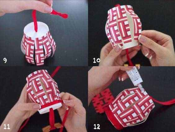 中秋手工燈籠，簡單易做有創(chuàng)意，帶孩子一起尋回傳統(tǒng)的中秋味道