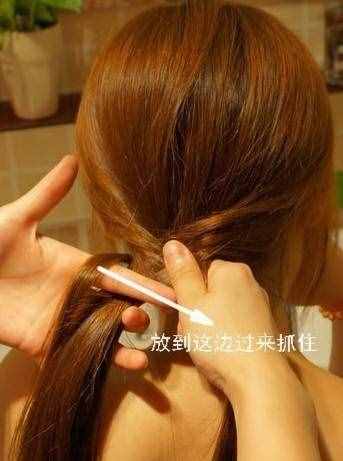 教你簡單扎八款頭發(fā)，非常漂亮！